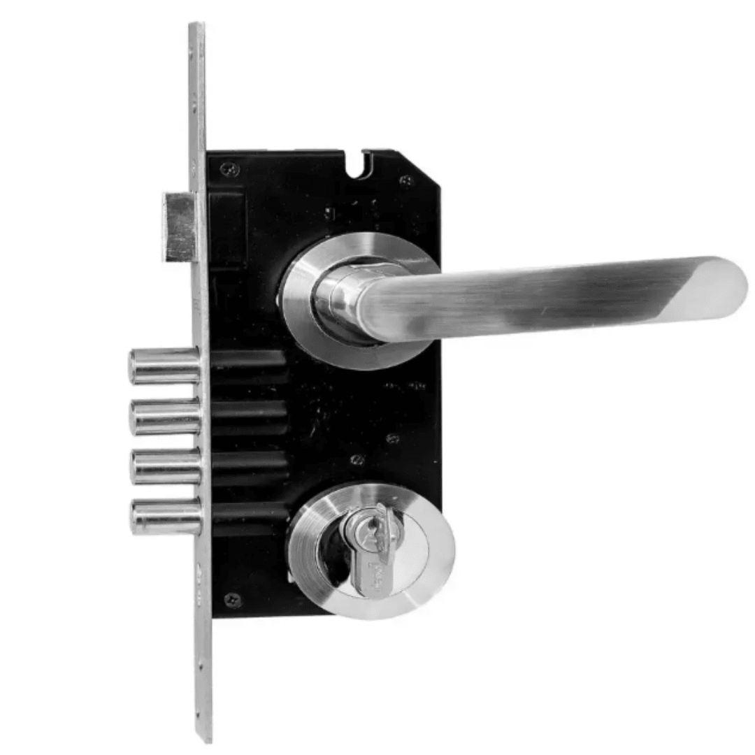 CERRADURA DE EMBUTIR + MANILLA 88052