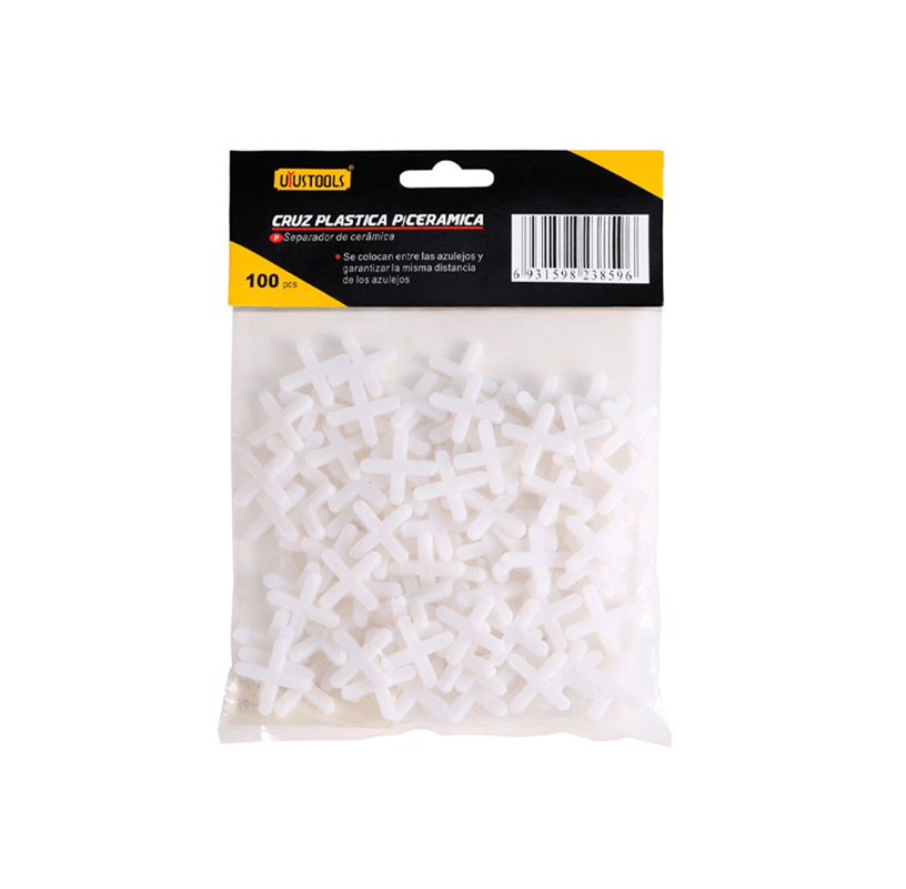 CRUCETA 6MM BOLSA 100UN UYUSTOOLS2