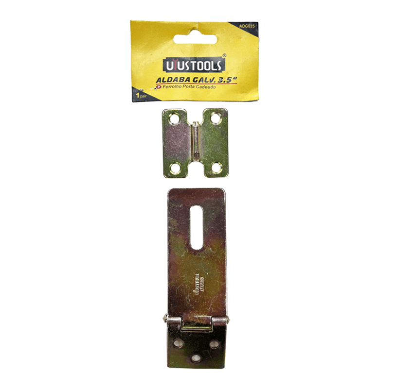 PORTACANDADO GALVANIZADO 3.5 1