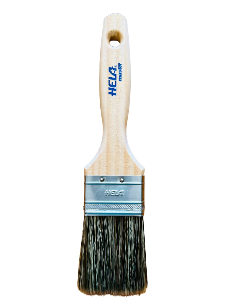 BROCHA HELA MASTER 5/8 X 2 MANGO MADERA 0