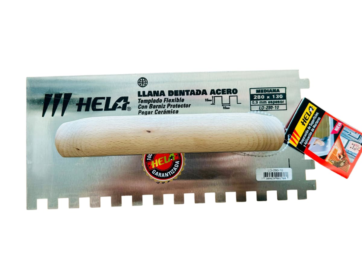 LLANA HELA LD-280-10 DEN TADA DTE 10MM 280X130MM 1