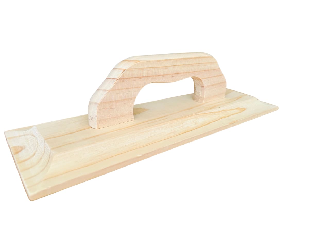 PLATACHO ALBANIL ESTAMPA 115X350X20 MADERA 2