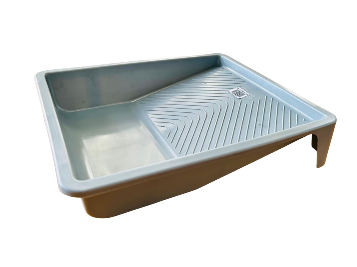 BANDEJA ESTAMPA-PRO 30X3 7X8CM GRIS BE300 1