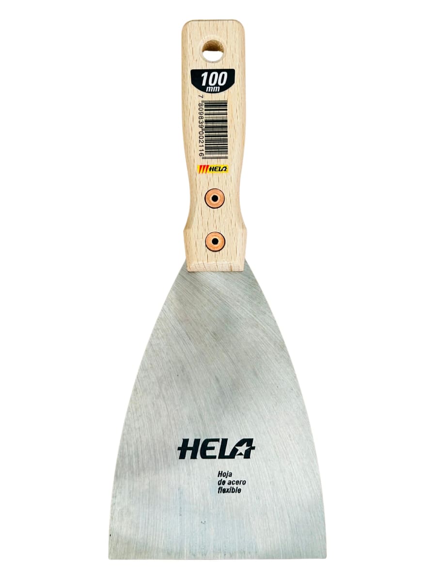 ESPATULA HELA 100MM. 1