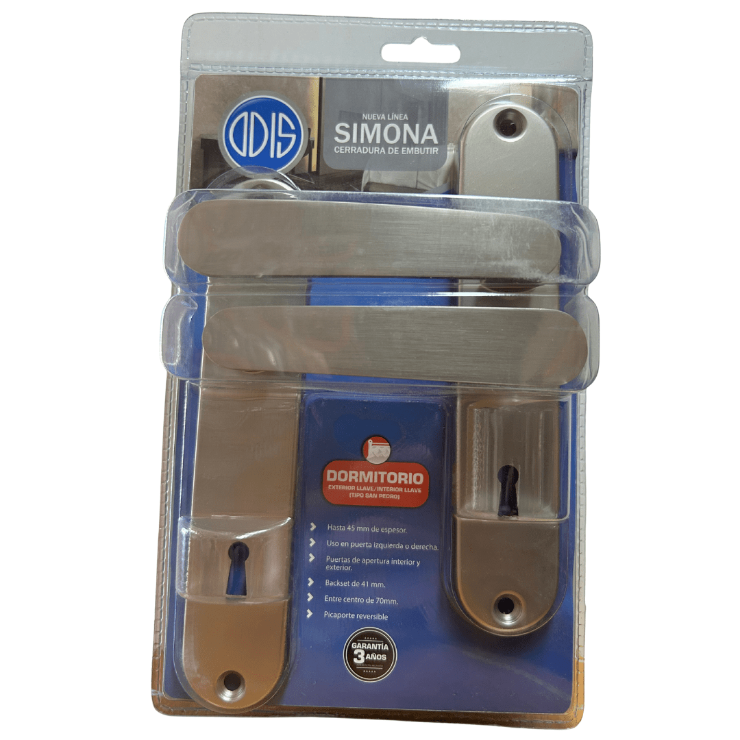 CERRADURA EMBUTIR SIMONA 7040 DOMITORIO3