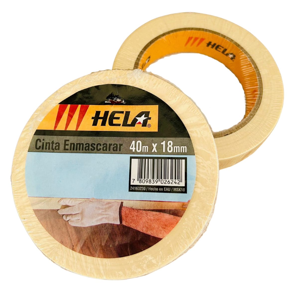 CINTA ENMASCARAR HELA 18 MM X 40MTS1