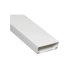 CANALETA 40X16MM 2 MTS  GENERICO