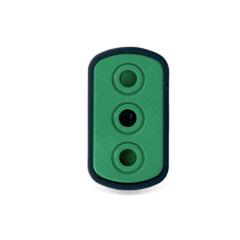 ADAPTADOR ENCHUFE HEMBRA 2P+T 10A 250 NEGRO  LEXO
