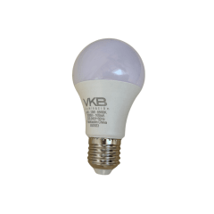 AMPOLLETA LED E27 12W FRIA  VKB
