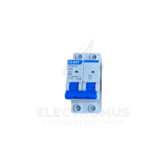 INTERRUPTOR 2PX50A 6KA, CURVA C NXB-63 CHINT