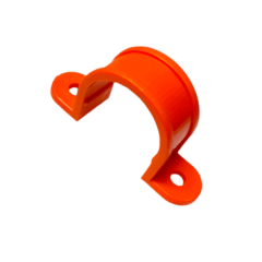 ABRAZADERA PVC 20MM