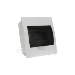 TABLERO PLASTICO EMBUTIDO 8P ELECTROMUS