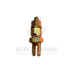 PERNO PARTIDO C/ESPIGA 3 A 2 AWG ELECTROMUS