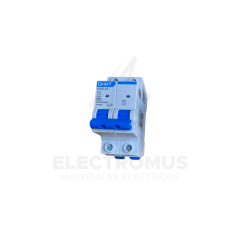 INTERRUPTOR 2PX4A 6KA, CURVA C NXB-63 CHINT