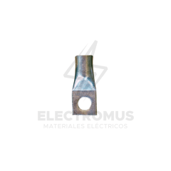 TERMINAL DE COMPRESIÓN 500MCM- 240MM PERF. 13.5MM ELECTROMUS