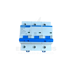 INTERRUPTOR 3PX125A 10KA, CURVA C NXB-125 CHINT