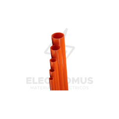 TUBO CONDUIT PVC 20X3MTS
