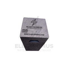 MOLDE GRAFITO TAC 2 AWG A 2/0 AWG (TAC 1V2G) ELECTROMUS