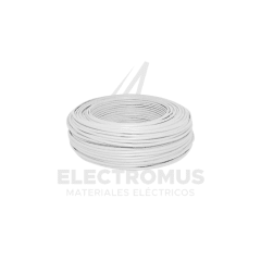 ALAMBRE NYA 1,5MM BLANCO (ROLLO 100 METROS)