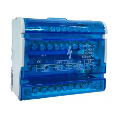 BARRA REPARTIDORA 4X11 GENERICO