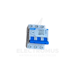 INTERRUPTOR 3PX32A 6KA, CURVA C NXB-63 CHINT