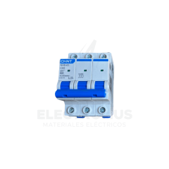 INTERRUPTOR 3PX50A 6KA, CURVVA C NXB-63 CHINT
