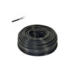 CORDON H05VV-F  3X1MM.  500V ROLLO 100MTS GENERICO