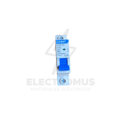 INTERRUPTOR 1PX20A 6KA, NXB-63 CHINT