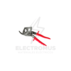 CORTANTE DE CABLE HASTA 400MM2 520A