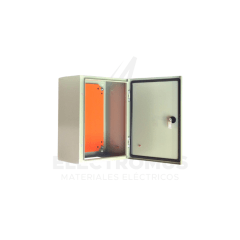 GABINETE 1PUERTA IP65 400X300X200 ELECTROMUS