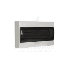 TABLERO PLASTICO SOBREPUESTO 18P ELECTROMUS