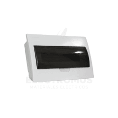 TABLERO PLASTICO EMBUTIDO 18P ELECTROMUS