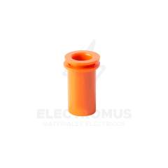 SALIDA DE CAJA PVC 25MM CONDUIT