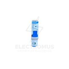 INTERRUPTOR 1PX25A 6KA, CURVA C NXB-63 CHINT