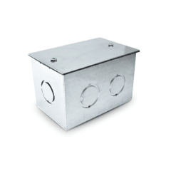 CAJA PREGALVANIZADA 100X65X65 (A01)  GENERICO