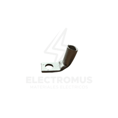 TERMINAL PALETA 1/0AWG 50MM 90 GRADOS