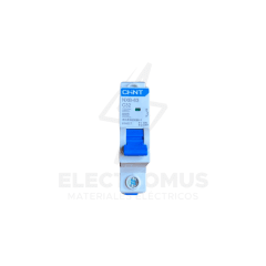 INTERRUPTOR 1PX32A 6KA, CURVA C NXB-63 CHINT
