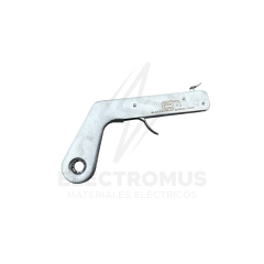 IGNITOR MANUAL CHISPERO ELECTROMUS