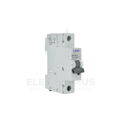 INTERRUPTOR AUTOMATICO 1X20A 10KA CURVA C LEXO