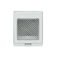 CONTENEDOR SOBREPUESTO 2 MODULOS HIDROBOX LEXO