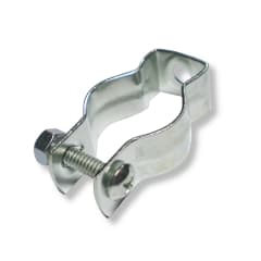 ABRAZADERA TIPO CADDY CON PERNO 20MM  GENERICO