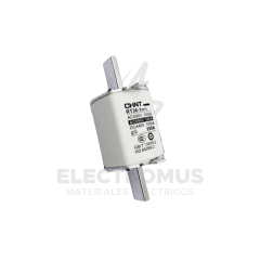 Fusible NH 00, 100A curva gG/gL, 690V 50KA CHINT