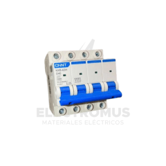 Interruptor 3Px40A 10kA Durva D, NXB-63H CHINT