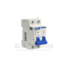 INTERRUPTOR 2PX40A 10KA CURVA C, NXB-63H CHINT