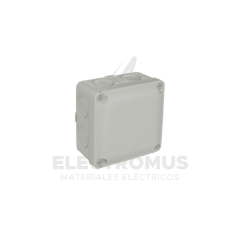 caja estanco sin cono 200x200x80mm