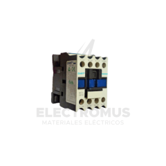 Contactor NC1, 9A, 3P+1NA; 4KW (AC3/380V), control 220 Vac CHINT