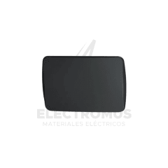 PLACA CIEGA GRAFITO LEXO