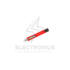 Detector de tensión AC, sin contacto, tipo lapiz, UT-12D-ROW UNI-T