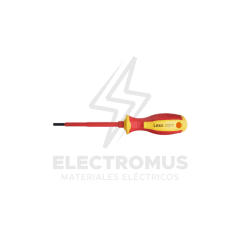 ATORNILLADOR CORTO PALETA 1KV 4X100MM