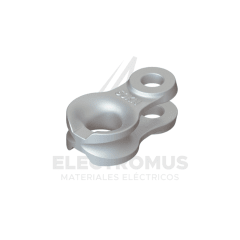 GUARDACABO CLEVIS TIPO 1 50KN